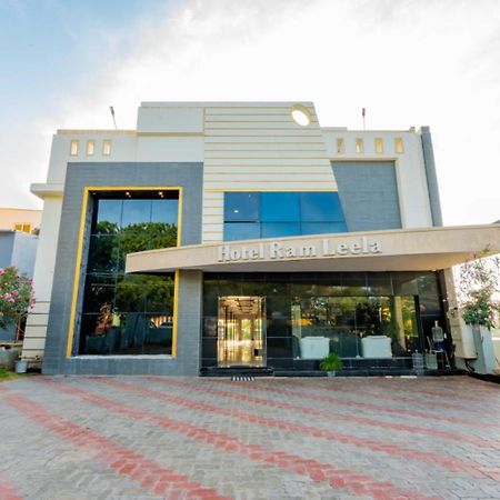 Hotel Ramleela Rameswaram Bagian luar foto