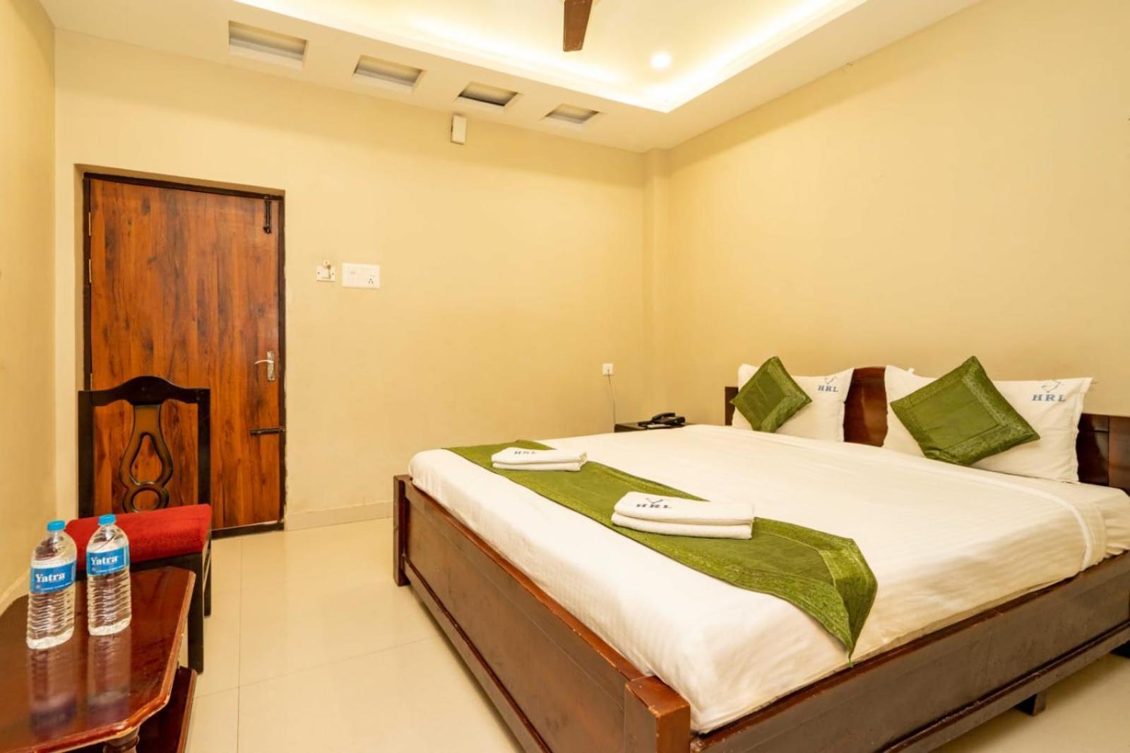 Hotel Ramleela Rameswaram Bagian luar foto