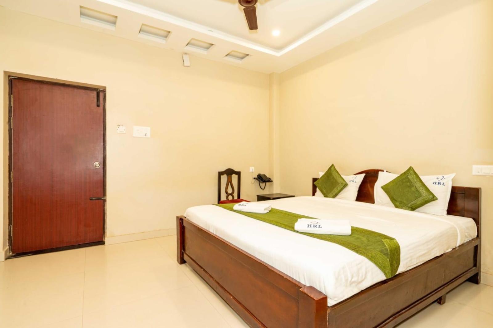Hotel Ramleela Rameswaram Bagian luar foto