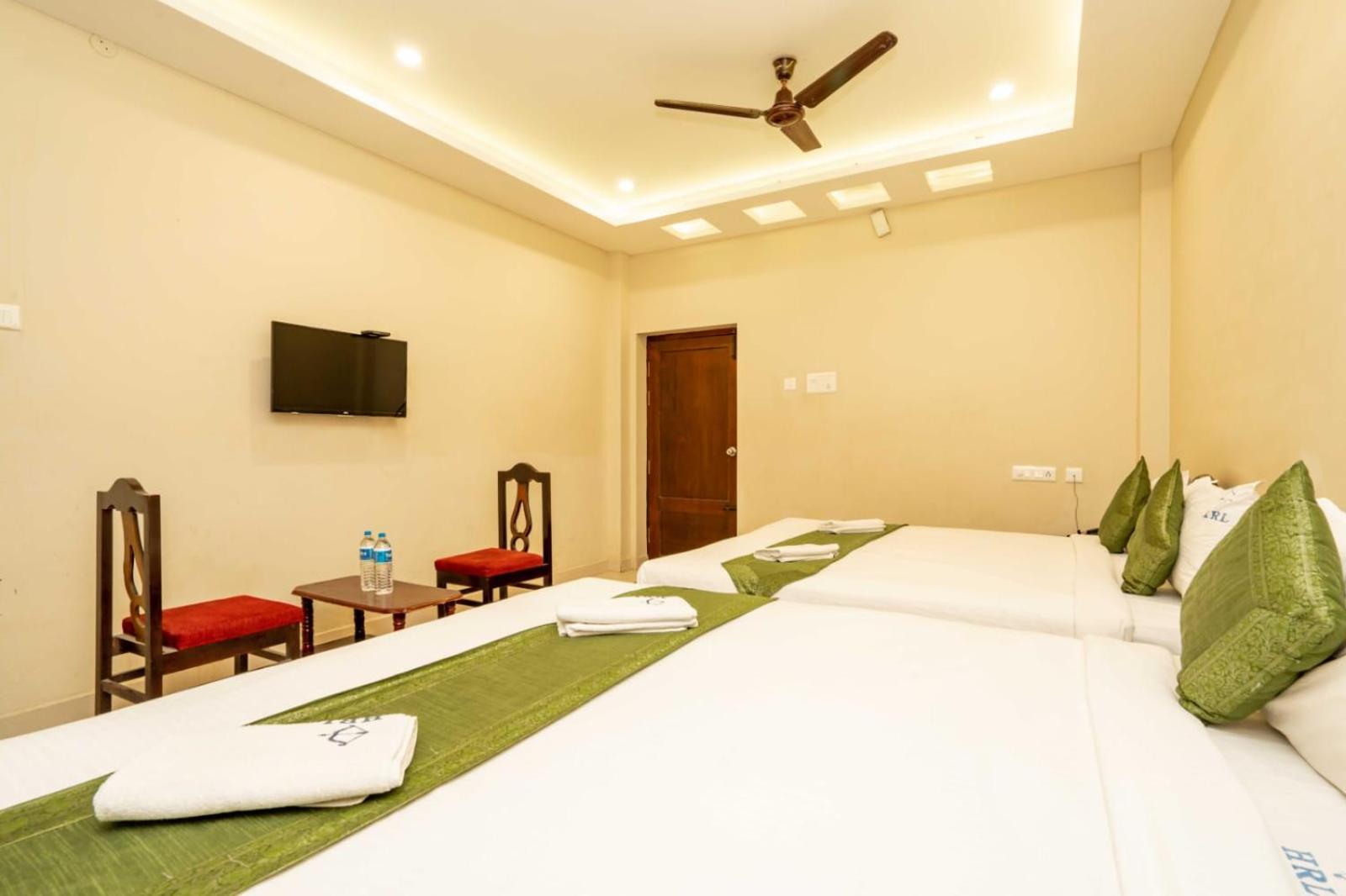 Hotel Ramleela Rameswaram Bagian luar foto